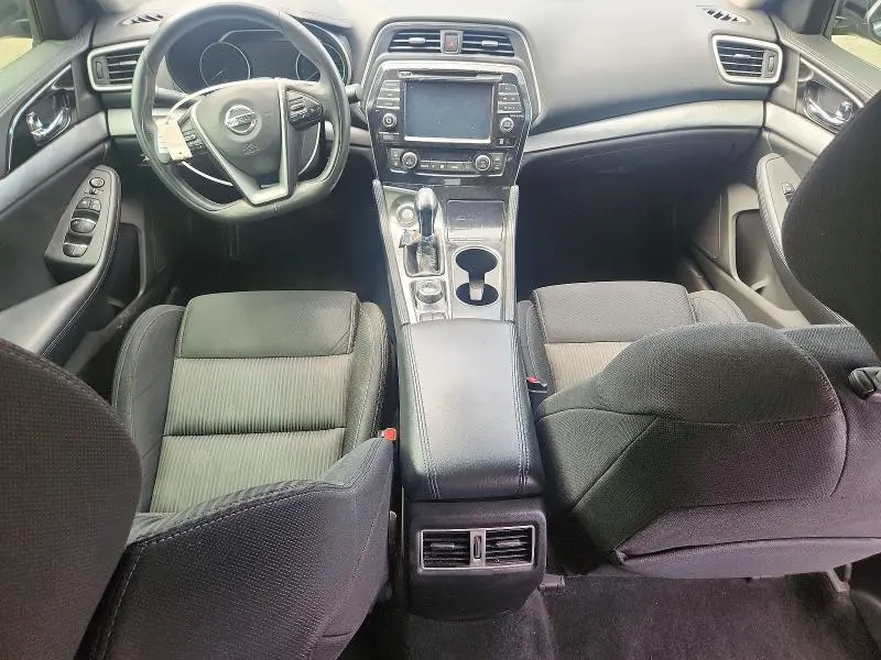 2017 NISSAN MAXIMA 3.5 S  
