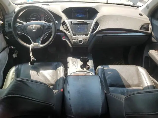 2016 ACURA MDX ADVANCE  
