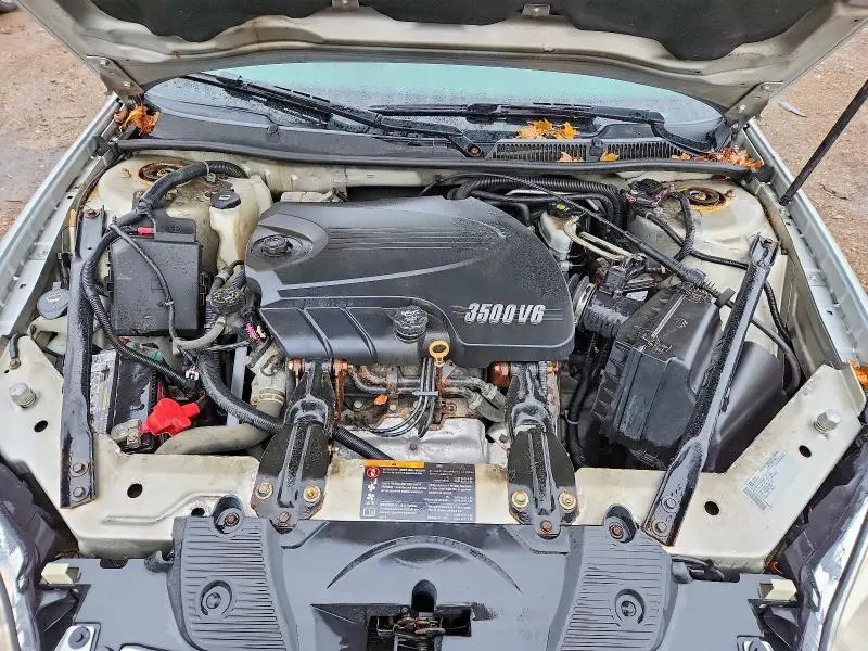 2011 CHEVROLET IMPALA LT  