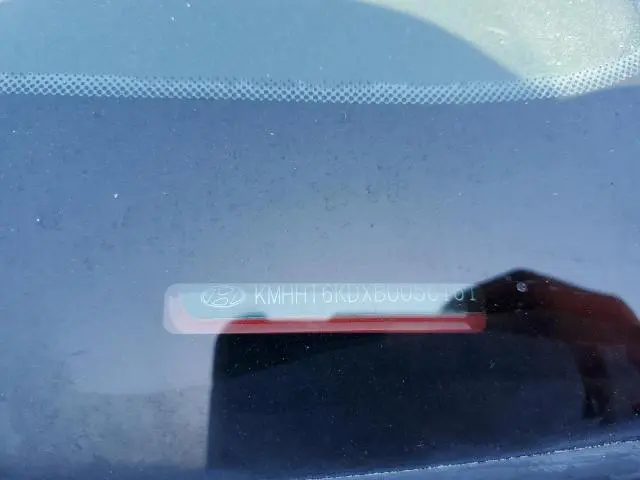 2011 HYUNDAI GENESIS COUPE 2.0T  