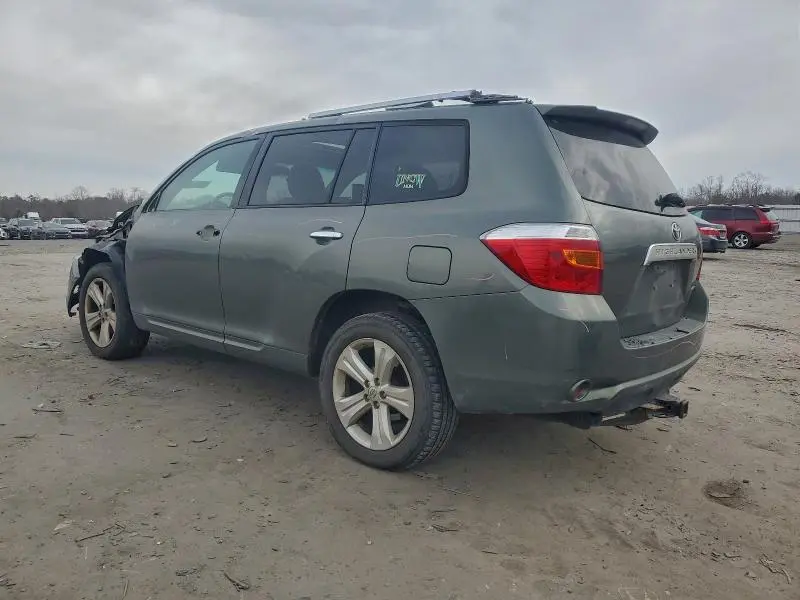 2010 TOYOTA HIGHLANDER LIMITED  