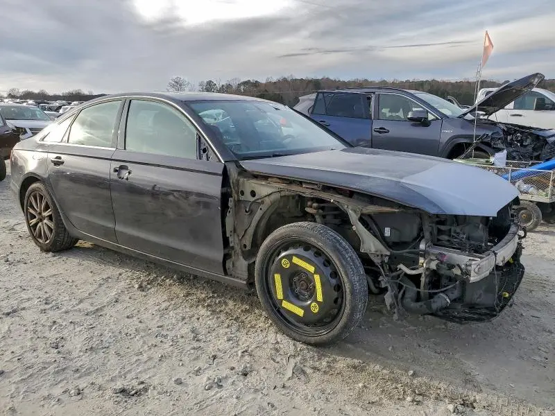 2015 AUDI A6 PREMIUM PLUS  