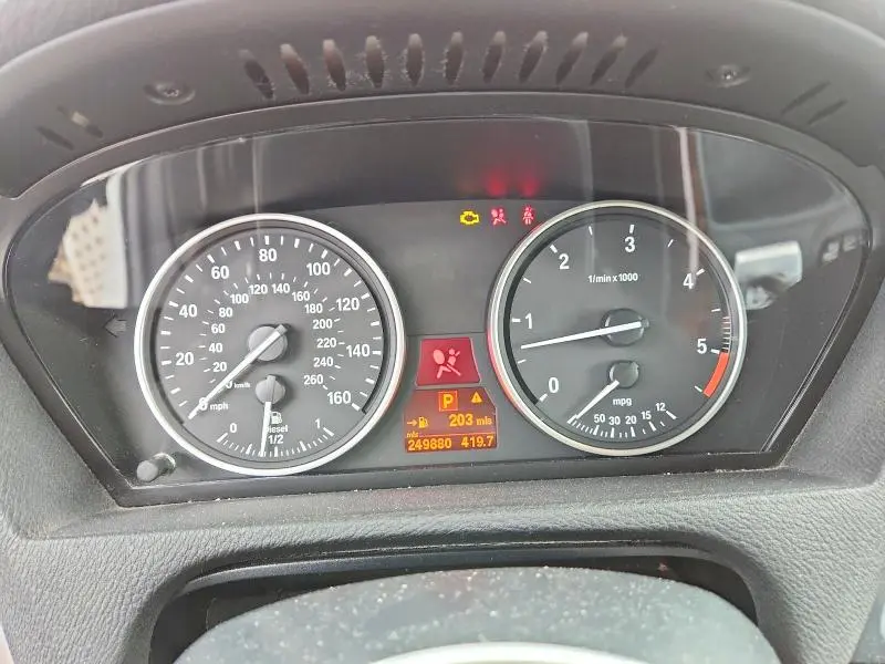 2012 BMW X5 XDRIVE35D  