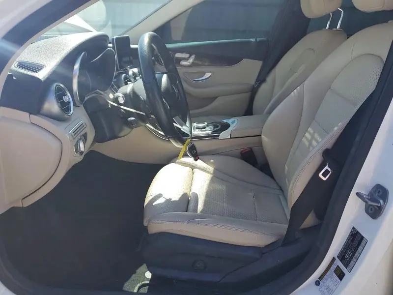 2018 MERCEDES-BENZ C 300  