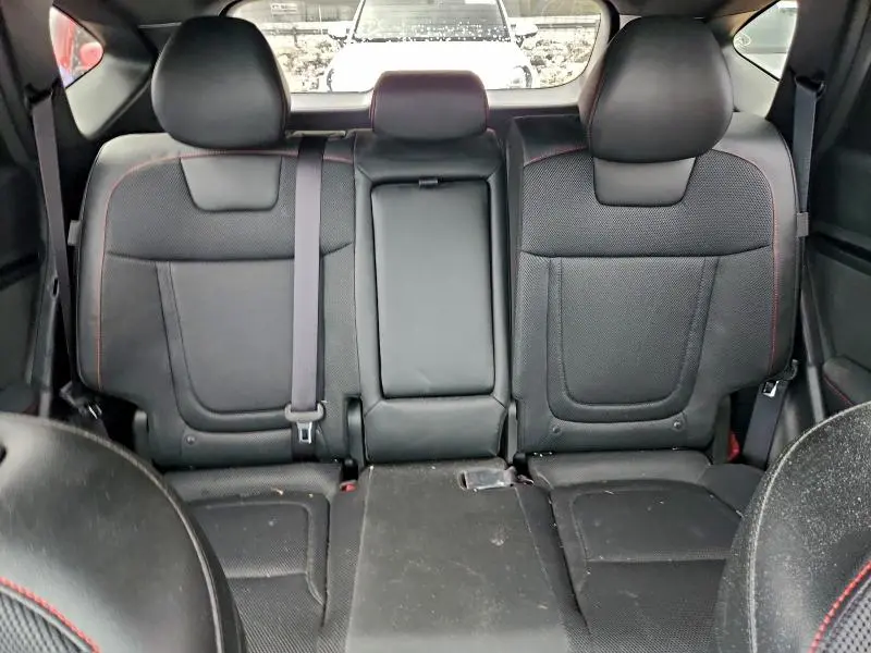 2024 HYUNDAI TUCSON N LINE  