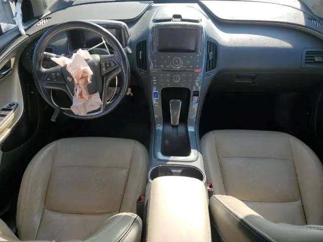 2012 CHEVROLET VOLT   