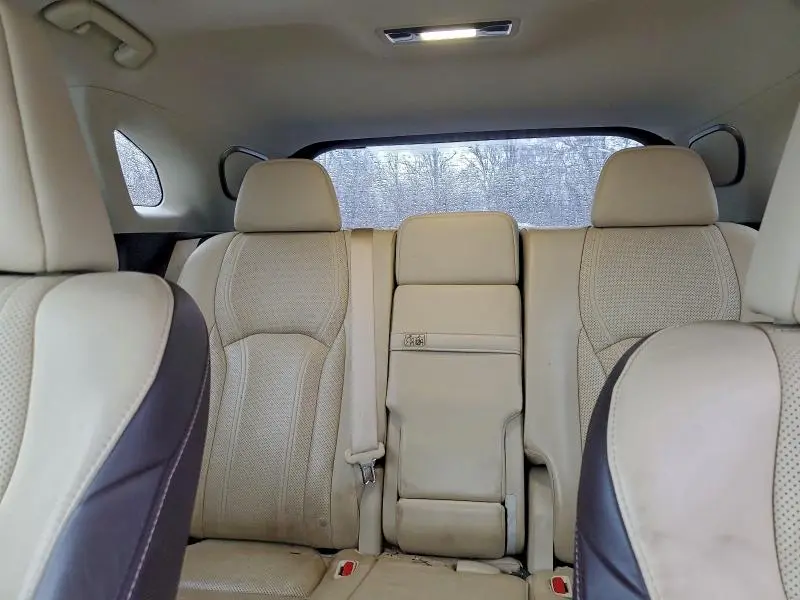 2016 LEXUS RX 350 BASE  