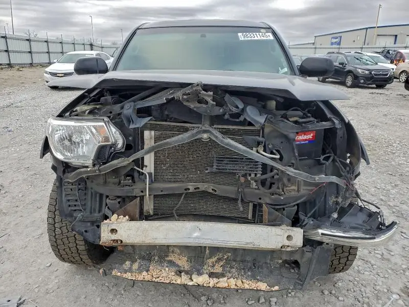 2014 TOYOTA TACOMA DOUBLE CAB  