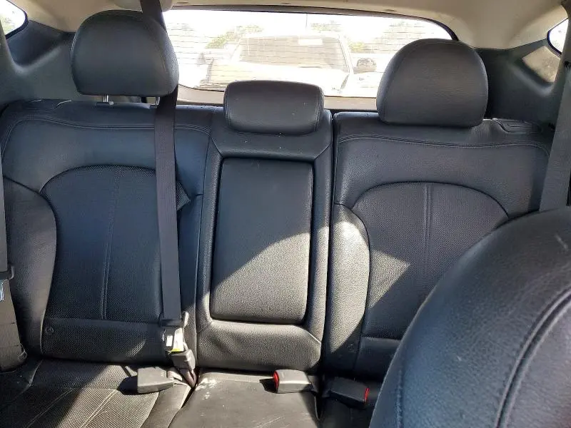 2013 HYUNDAI TUCSON LIMITED  