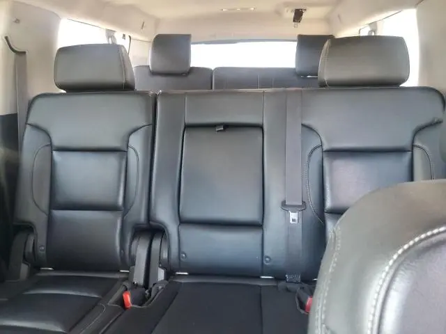 2016 CHEVROLET SUBURBAN K1500 LT  