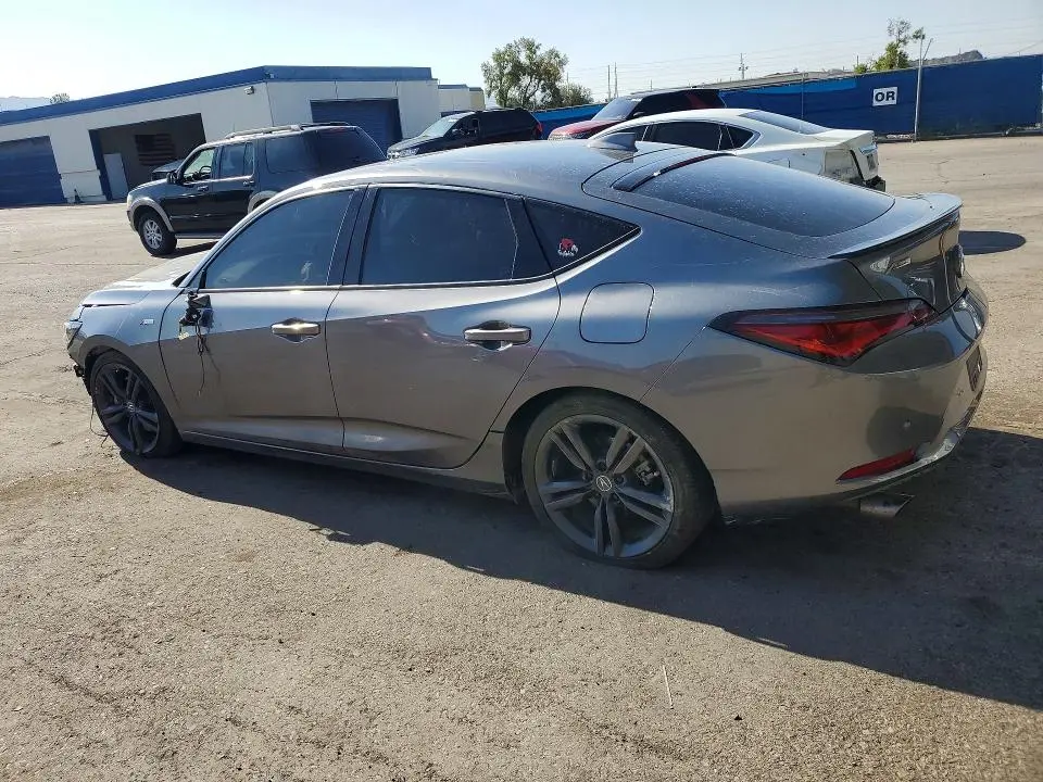 2024 ACURA INTEGRA A-SPEC TECH  