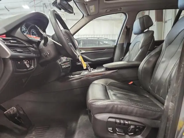2016 BMW X5 XDR40E  