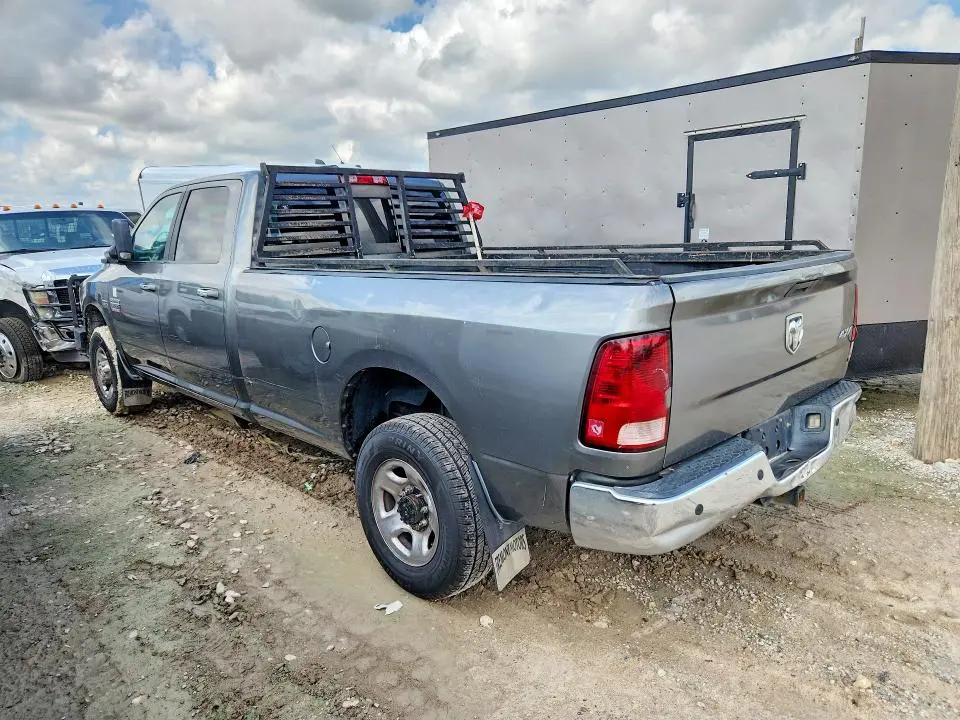 2011 DODGE RAM 2500   