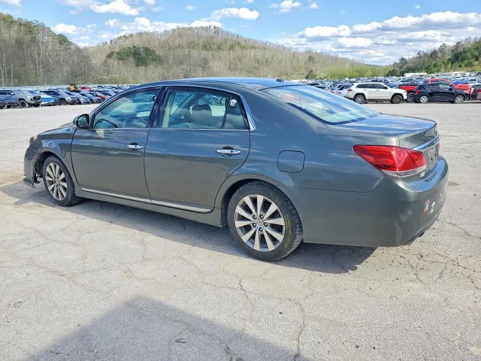 2011 TOYOTA AVALON LIMITED  