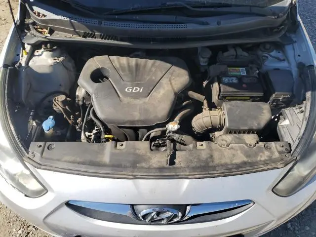 2013 HYUNDAI ACCENT GLS