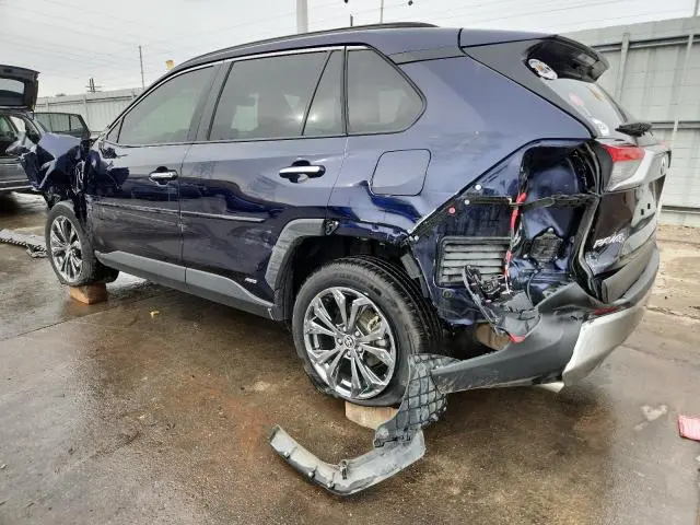 2024 TOYOTA RAV4 LIMITED  