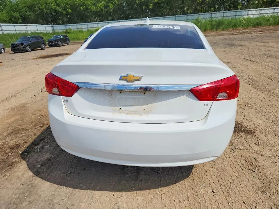2020 CHEVROLET IMPALA LT  
