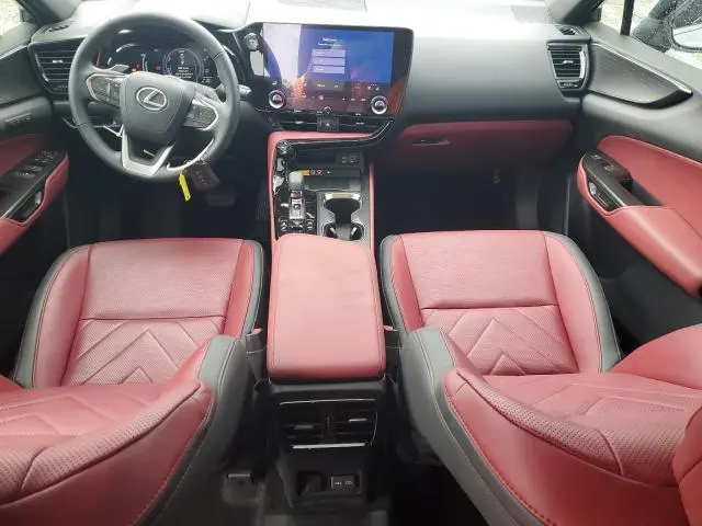 2024 LEXUS NX 450H LUXURY  