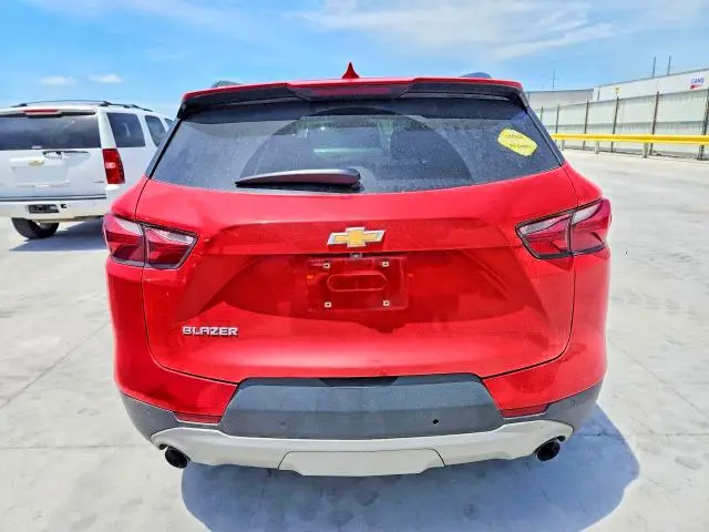 2020 CHEVROLET BLAZER   