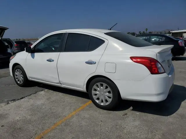 2016 NISSAN VERSA S  