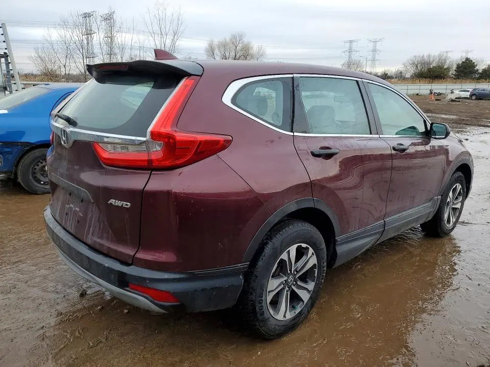 2018 HONDA CR-V LX  