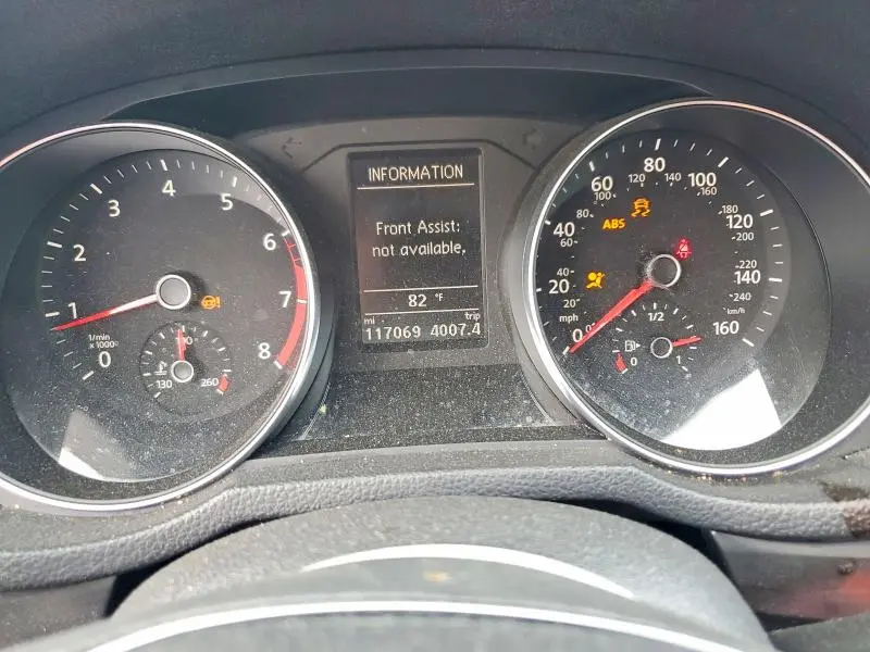 2017 VOLKSWAGEN PASSAT R-LINE  