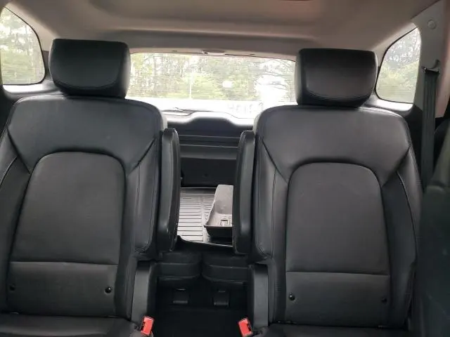 2015 HYUNDAI SANTA FE GLS  