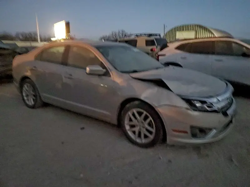 2010 FORD FUSION SEL  