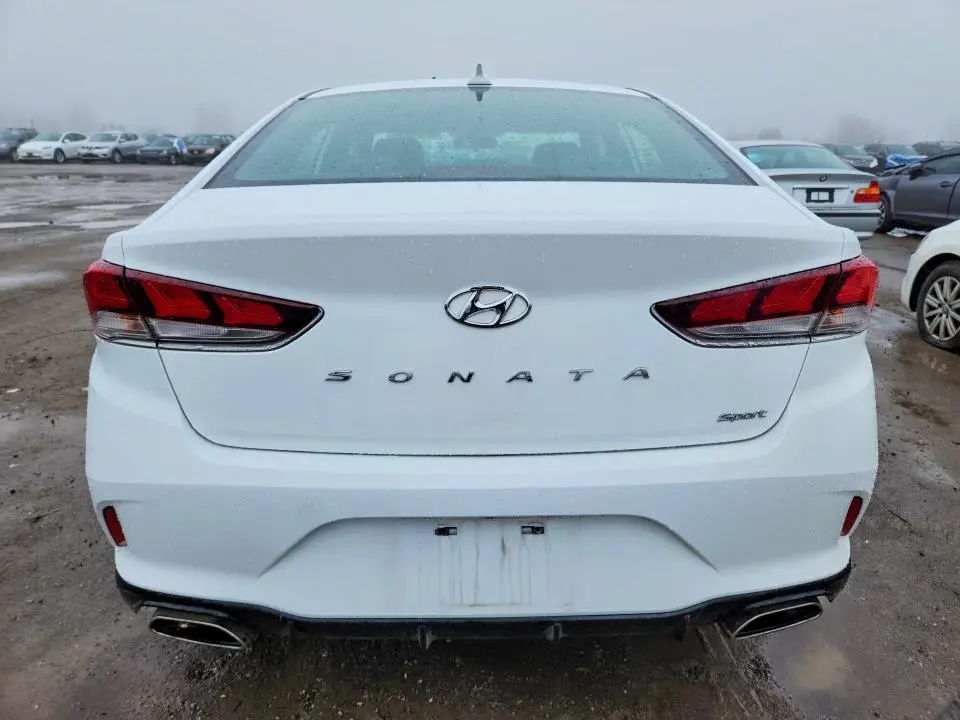 2019 HYUNDAI SONATA SEL  