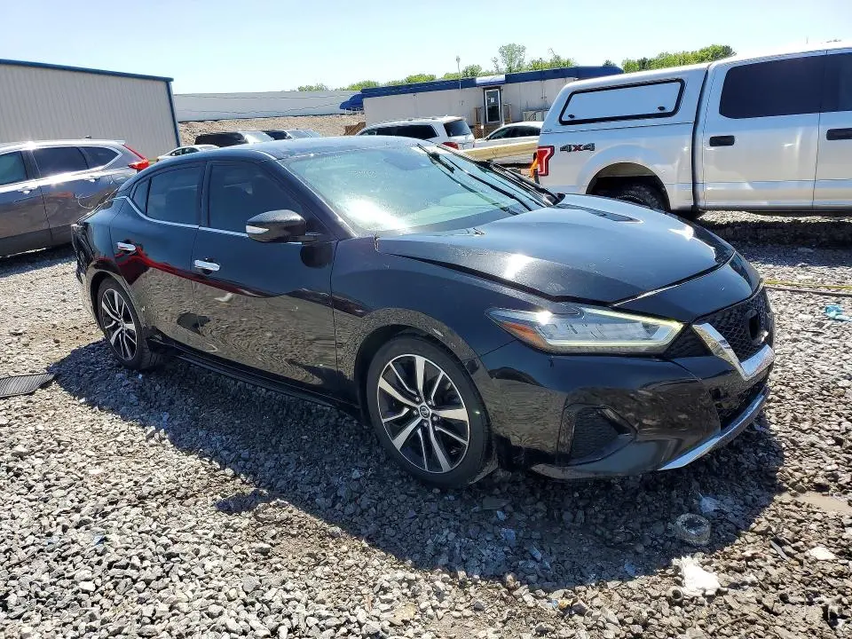 2021 NISSAN MAXIMA SV  