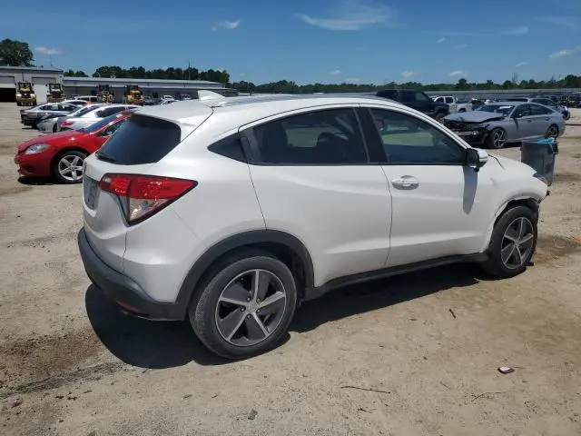 2021 HONDA HR-V EX  