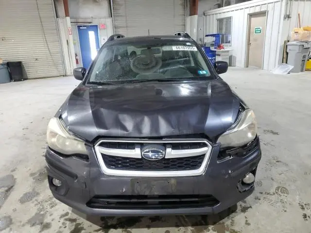 2013 SUBARU IMPREZA SPORT LIMITED  