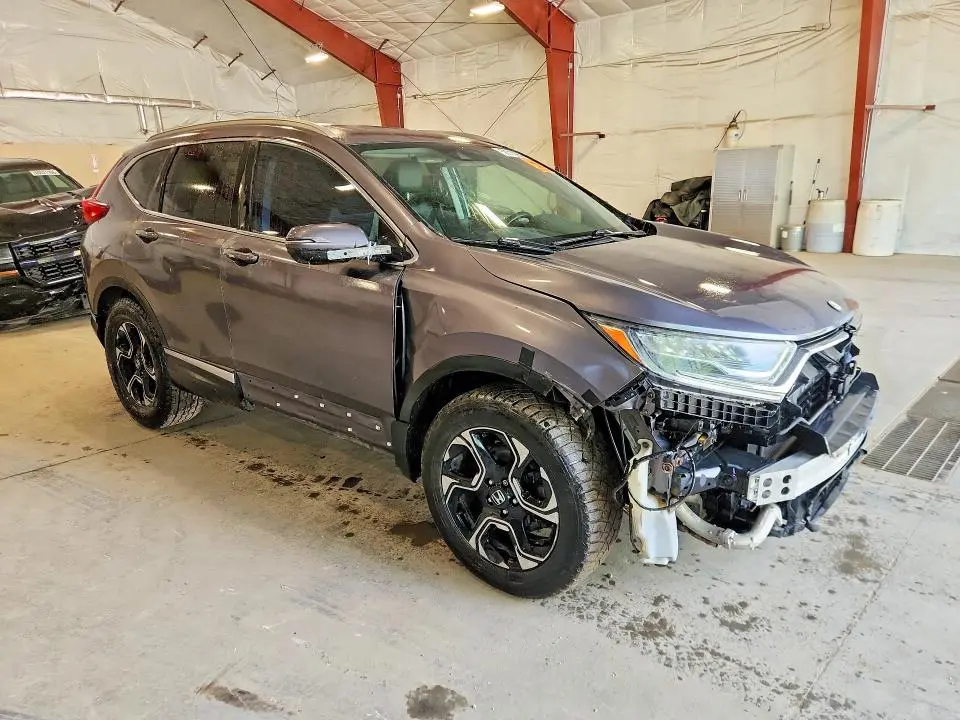2018 HONDA CR-V TOURING  