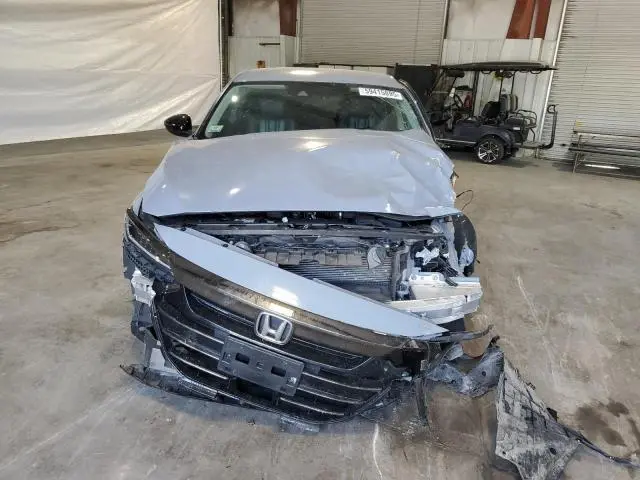 2021 HONDA ACCORD SPORT SE  