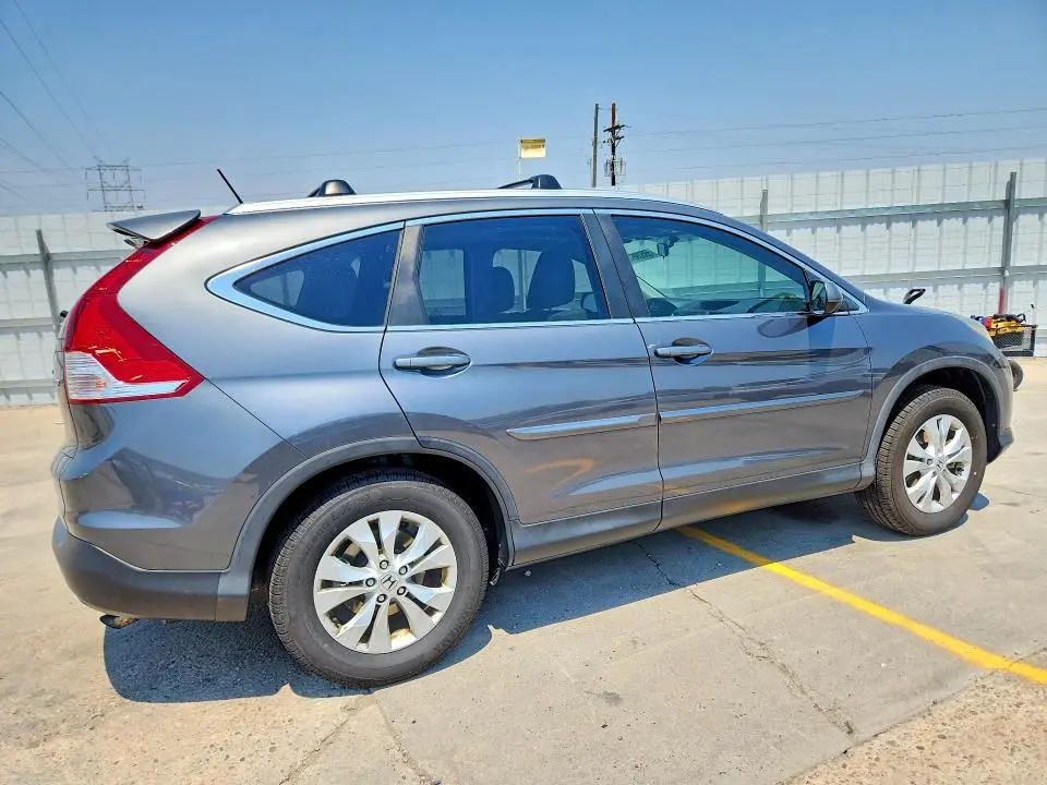 2013 HONDA CR-V EXL  