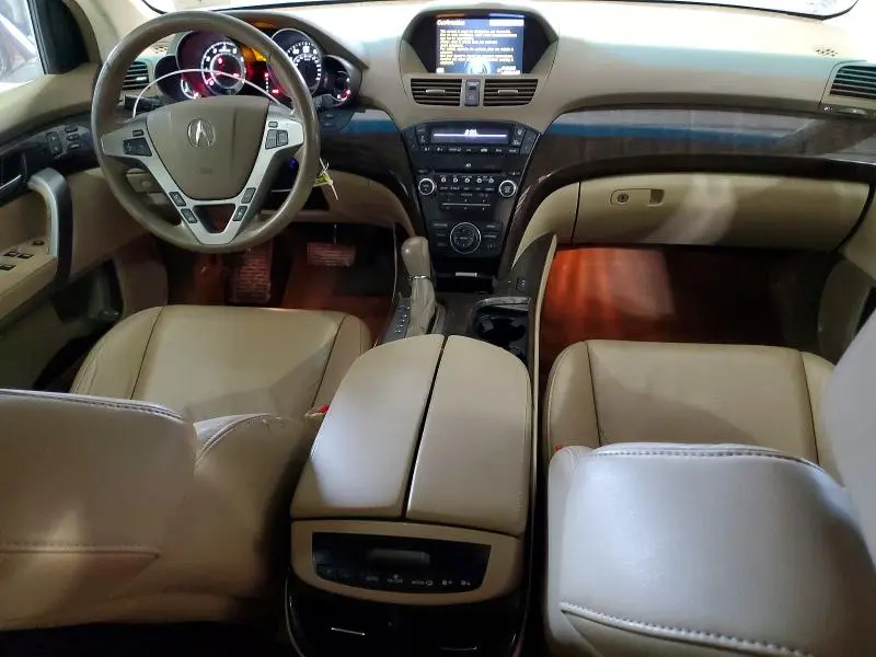 2012 ACURA MDX TECHNOLOGY  