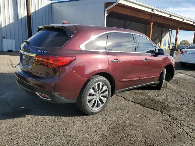 2014 ACURA MDX TECHNOLOGY  