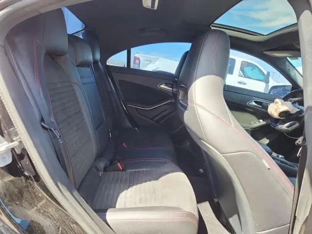 2018 MERCEDES-BENZ CLA 45 AMG  