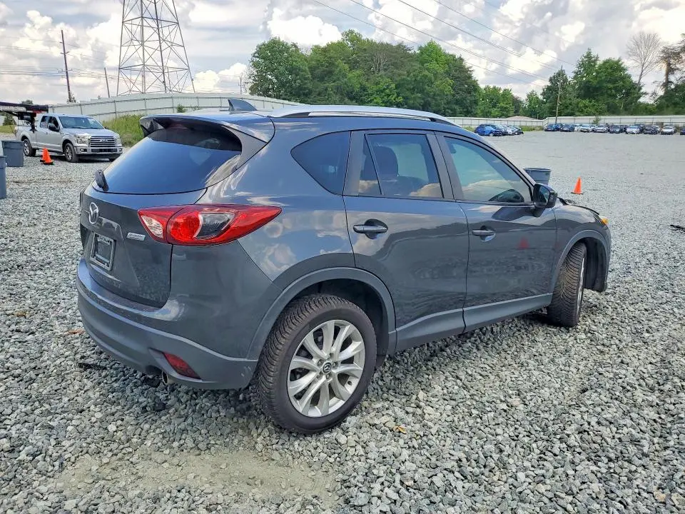 2014 MAZDA CX-5 GT  