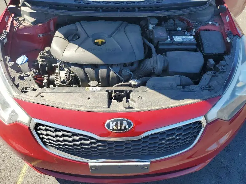 2014 KIA FORTE LX  