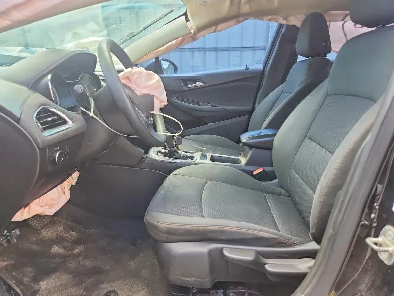 2016 CHEVROLET CRUZE LS  