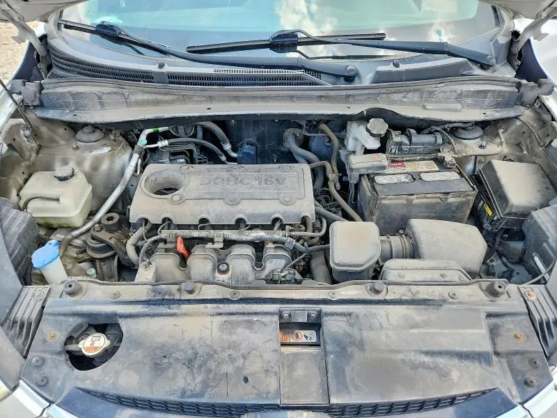 2013 HYUNDAI TUCSON LIMITED  