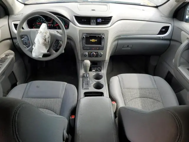 2017 CHEVROLET TRAVERSE LS  