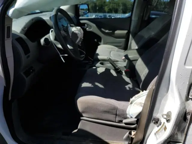 2017 NISSAN FRONTIER S  