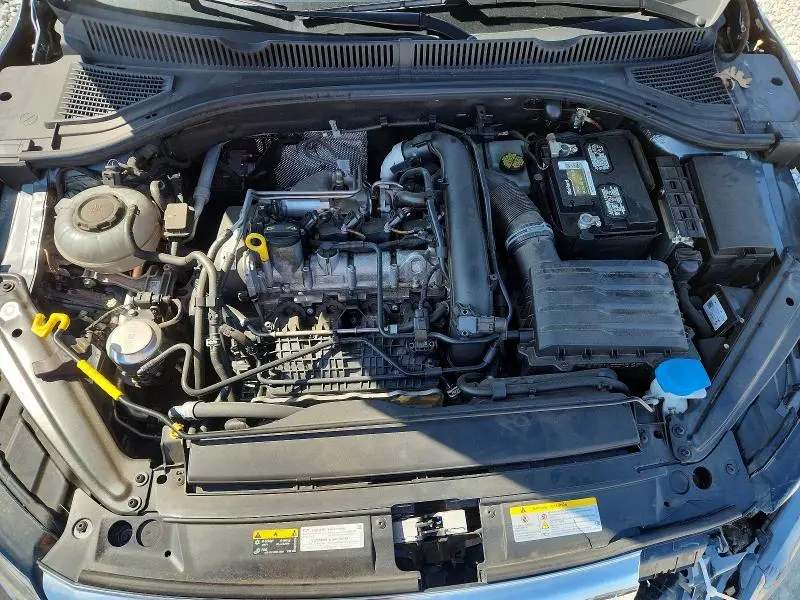 2021 VOLKSWAGEN JETTA S  