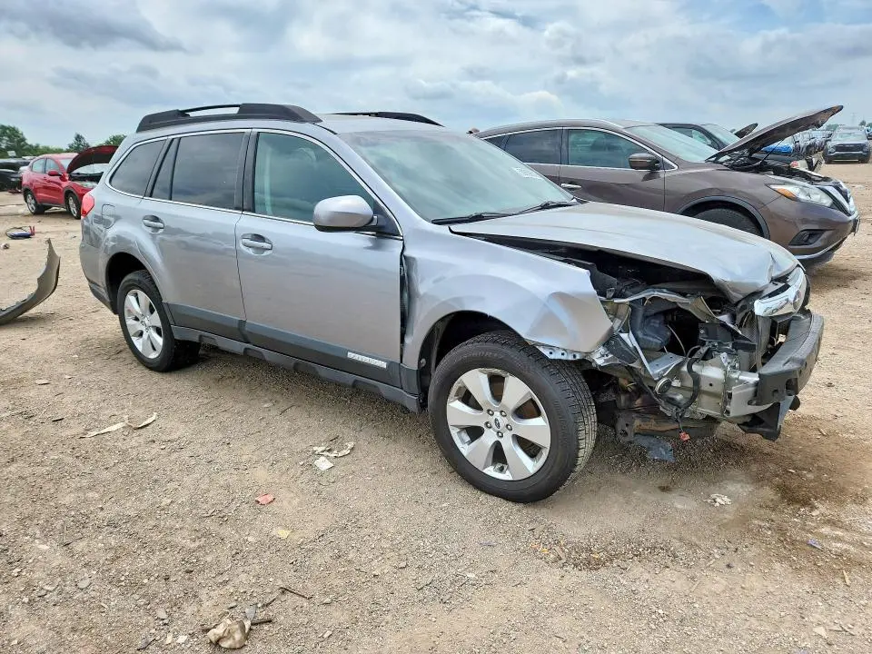 2011 SUBARU OUTBACK 2.5I LIMITED  