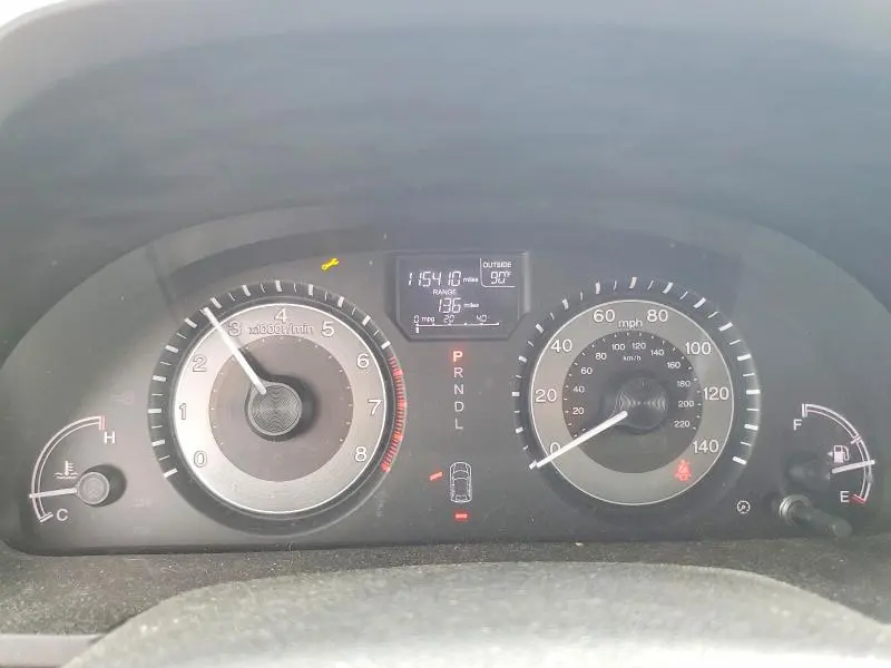 2016 HONDA ODYSSEY EXL  