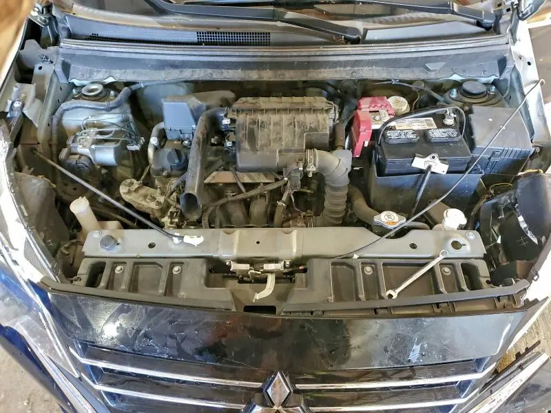 2022 MITSUBISHI MIRAGE G4 ES  