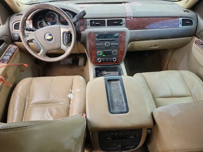 2010 CHEVROLET TAHOE C1500 LT  