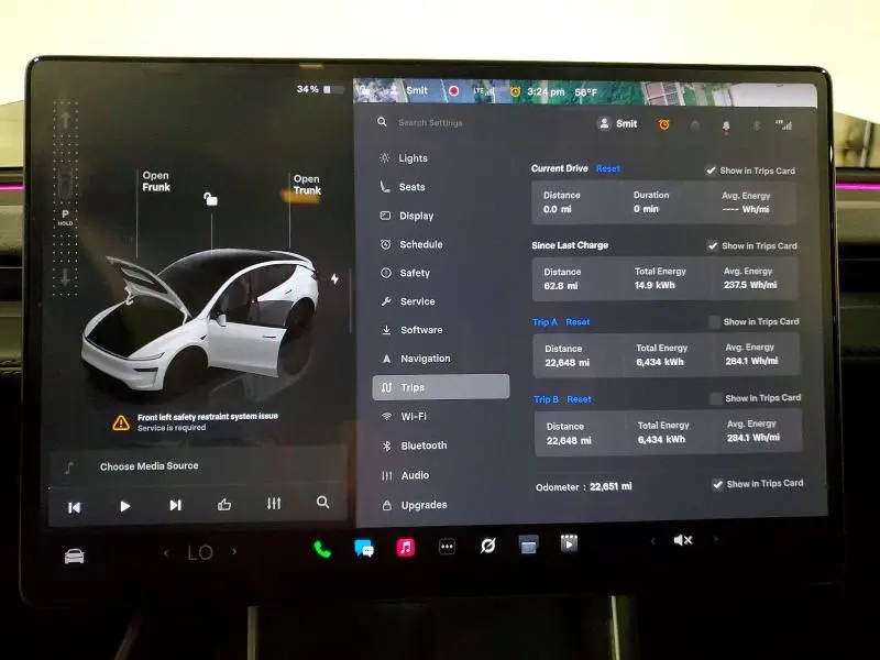 2026 TESLA MODEL Y   